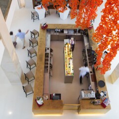 Отель Hilton Barcelona в номере