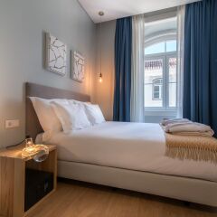 Отель Esqina Urban Lodge комната для гостей