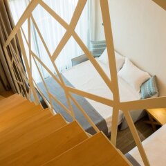 Апартаменты Costa Domus Blue Luxury Apartments интерьер отеля фото 2