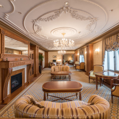 Fairmont Grand Hotel Kyiv Киев помещение для мероприятий