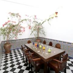 Отель Property With 6 Bedrooms in Rabat, With Terrace and Wifi Марокко, Рабат - отзывы, цены и фото номеров - забронировать отель Property With 6 Bedrooms in Rabat, With Terrace and Wifi онлайн балкон