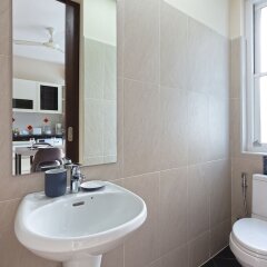 Отель Villa The Greens 9 ванная