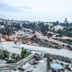 St Andrews Guest House Израиль, Иерусалим - отзывы, цены и фото номеров - забронировать отель St Andrews Guest House онлайн фото 5