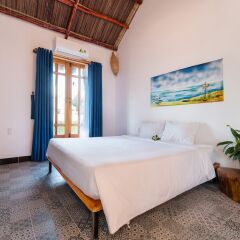 Отель La Belle Anbang Homestay комната для гостей фото 3