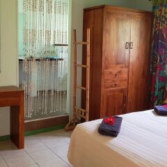 Отель Linareva Moorea Beach Resort Французская Полинезия, Муреа - отзывы, цены и фото номеров - забронировать отель Linareva Moorea Beach Resort онлайн фото 15