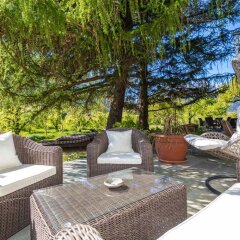 Garni - Hotel Rinner Julia Лачес фото 4