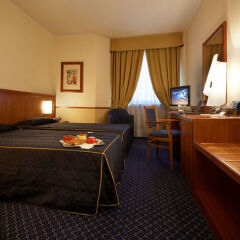 Pacific Hotel Fortino удобства в номере фото 2