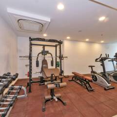 Piya Sport Hotel фитнесс-зал