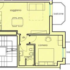 Отель Wally Residence Римини интерьер отеля фото 2