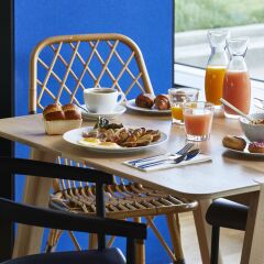 Отель Hôtel Yooma Urban Lodge в номере фото 2