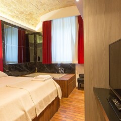 Отель Rental In Rome Pinciana Deluxe Италия, Рим - отзывы, цены и фото номеров - забронировать отель Rental In Rome Pinciana Deluxe онлайн комната для гостей фото 4