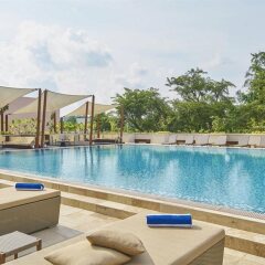 Orchard Rendezvous Hotel by Far East Hospitality Сингапур бассейн фото 2