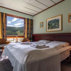 Отель Valdres Høyfjellshotell комната для гостей фото 4