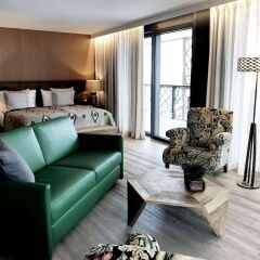 Valsana Hotel & Appartements комната для гостей