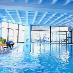 Отель Constantinou Bros Athena Royal Beach бассейн