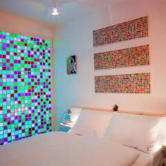 die wohngemeinschaft Hostel Германия, Кёльн - отзывы, цены и фото номеров - забронировать отель die wohngemeinschaft Hostel онлайн комната для гостей фото 2