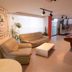 Kimchee Downtown Guesthouse - Hostel фитнесс-зал