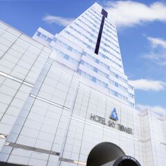 Отель Sky Tower Miyazaki Ekimae Миядзаки спа фото 2