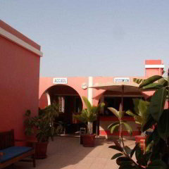 Hotel La Madrague in Dakar, Senegal from 107$, photos, reviews - zenhotels.com balcony