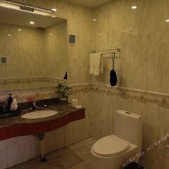 Shiliu Garden Hotel ванная