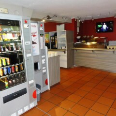 Отель Kyriad Toulouse Est Balma - Cité de l'Espace Франция, Бальма - отзывы, цены и фото номеров - забронировать отель Kyriad Toulouse Est Balma - Cité de l'Espace онлайн питание фото 2
