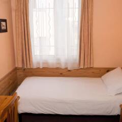 Отель Hôtel Comte de Nice комната для гостей фото 2