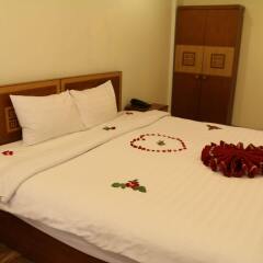 Hanoi Charming Hotel Ханой сейф в номере