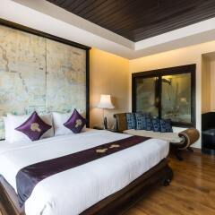 Отель Dara Samui Beach Resort - Adult Only Таиланд, Самуи - отзывы, цены и фото номеров - забронировать отель Dara Samui Beach Resort - Adult Only онлайн комната для гостей фото 4