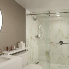 Отель Beverly Hills Marriott ванная