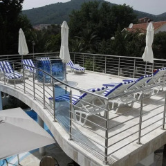 Отель Villa Perovic бассейн