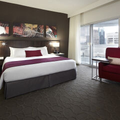 Отель Delta Hotels by Marriott Montreal комната для гостей