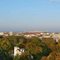 Sheraton Warsaw Hotel пляж