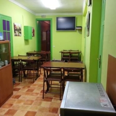 Отель Residencia San Marius-Traves питание фото 2
