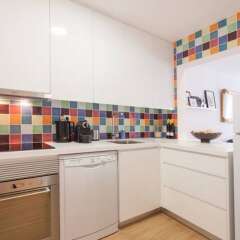Отель Lisbon Deluxe Flat in Principe Real в номере
