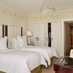 Отель Four Seasons Gresham Palace комната для гостей фото 9