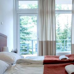Kaskada Hotel комната для гостей фото 3