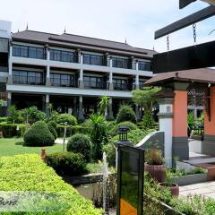 Отель Samaya Bura Beach Resort - Koh Samui фото 5