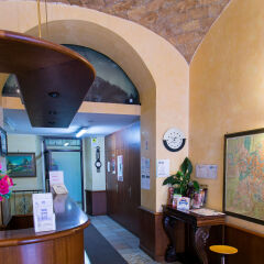 Hotel Altavilla 9 интерьер отеля
