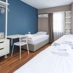 Caupo Hostel удобства в номере