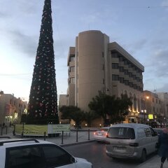 Отель Madaba 1880 Hotel Иордания, Мадаба - отзывы, цены и фото номеров - забронировать отель Madaba 1880 Hotel онлайн парковка
