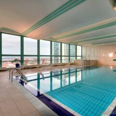 Panorama Hotel Prague Прага бассейн фото 3