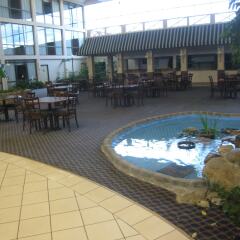 Отель Days Inn Columbus Airport