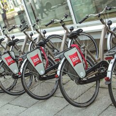 Отель ibis Dresden Zentrum Германия, Дрезден - - забронировать отель ibis Dresden Zentrum, цены и фото номеров спортивное сооружение