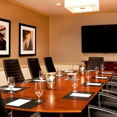 Отель The Westin Columbus Колумбус помещение для мероприятий