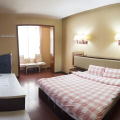 Dengba Hostel Chengdu Branch комната для гостей