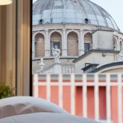 Hotel Torino Парма фитнесс-зал