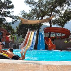 Belport Beach Hotel - All Inclusive бассейн