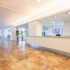 Azuline Hotel Bergantin интерьер отеля фото 2