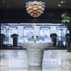 Radisson Collection Royal Hotel, Copenhagen гостиничный бар