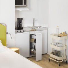 Отель Ascensor da Bica - Lisbon Serviced Apartments Португалия, Лиссабон - отзывы, цены и фото номеров - забронировать отель Ascensor da Bica - Lisbon Serviced Apartments онлайн в номере